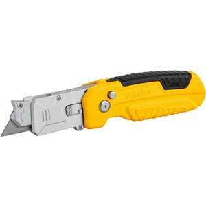 Estilete e raspador, lâmina trapezoidal, VONDER