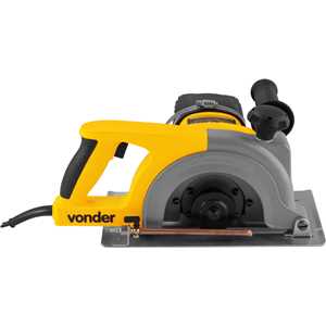 Serra mármore 180 mm, 1.800 W, 220 V~, com kit refrigeração, sem disco, SMV 1800S VONDER