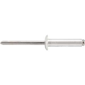 Rebite de repuxo 4,8 mm x 22,0 mm, caixa com 1.000 peças NOVE54