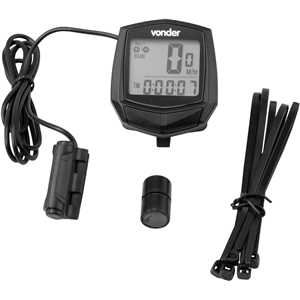 Velocímetro digital para bicicleta, VONDER