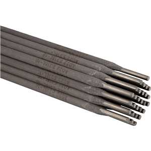 Eletrodo revestido para inox, AWS E316L, com 3,25 mm, VONDER