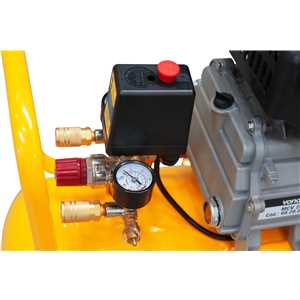 Motocompressor de ar, 8,0 pcm, 25 litros, 220 V~, MCV 25 VONDER