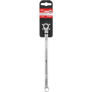 Chave estrela 8 mm x 9 mm, aço carbono, NOVE54