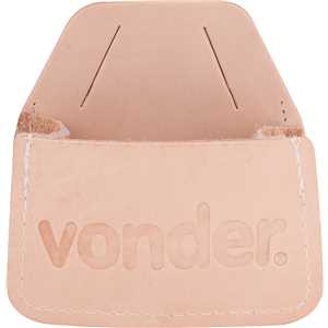Cinto para carpinteiro em couro/nylon, VONDER