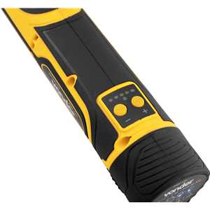Politriz mini roto-orbital, bateria de 12 V, PMV 120, VONDER