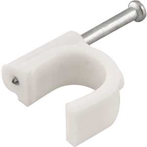 Grampo para fios, 6,0 mm², redondo, VONDER