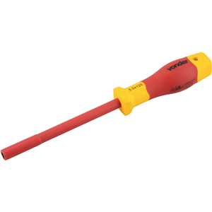 Chave canhão 5 mm, VDE 1.000 V, VONDER