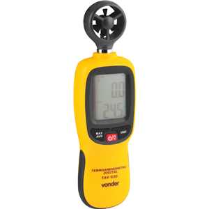 Termoanemômetro digital TAV 030 VONDER