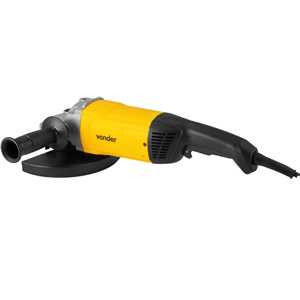 Esmerilhadeira angular 9", 2.600 W, 220 V~, EAV 2609 VONDER