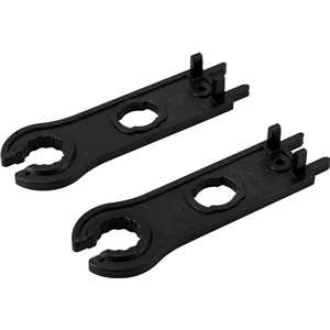 Conjunto de Alicate Crimpador e Alicate Desencapador, 4 peças, VONDER