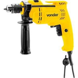 Furadeira de impacto 3/8", 500 W, 220 V~, FIV 595N VONDER