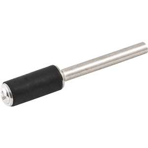 Haste para lixa cilindro, 6,4 mm, para microrretífica, VONDER