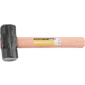 Marreta oitavada, 1,5 kg, com cabo de madeira, VONDER
