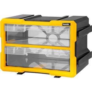 Organizador plástico OPV 002 VONDER