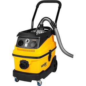 Aspirador de pó para partículas finas e líquidos, 1.600 W, 30 litros, 220 V~, APV 1600 VONDER PLUS