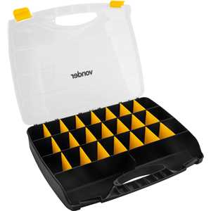 Organizador plástico OPV 260 VONDER