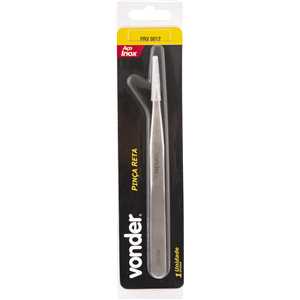 Pinça reta 136 mm, PRV 0012 VONDER