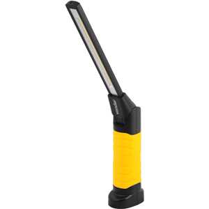 Lanterna recarregável de inspeção, ultrafina articulada LR 600 VONDER