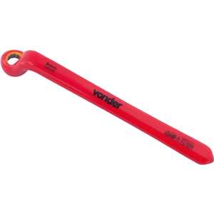 Chave estrela 9 mm, uma boca, isolada, IEC60900, VONDER