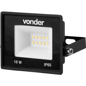 Refletor de LED, 10 W, RLV 103 VONDER