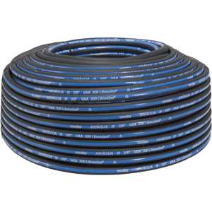 Mangueira para ar/água, 300 lbf/pol², 1" - 25,4 mm, VONDER