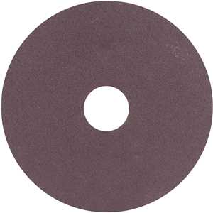Disco de lixa costado em fibra, 4.1/2", grão 80  VDF 47, VONDER