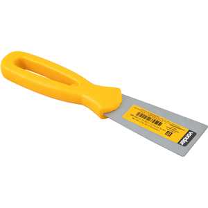 Espátula de aço, 4 cm, com cabo plástico, VONDER