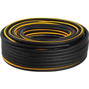 Mangueira para óleo e graxa, 1/4" - 6,35 mm, PT 350 lbf/pol², PVC, VONDER