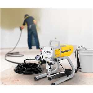 Máquina de pintura Airless, 1,2 hp, 220 V~, MPA 120 VONDER