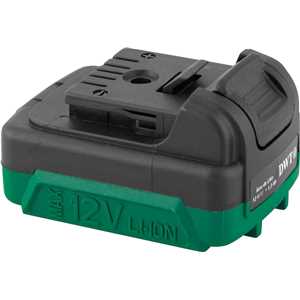Bateria 12,0 V, íons de lítio, para PFD 120, DWT
