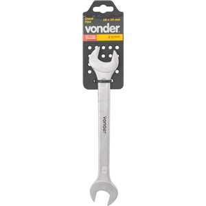 Chave fixa 18 mm x 19 mm, VONDER