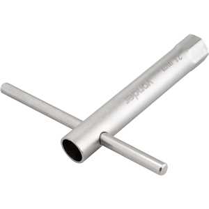 Chave para vela, 21 mm, com manípulo, VONDER