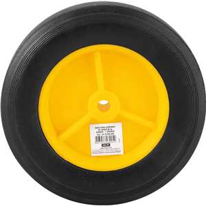 Roda, para carrinho de carga de 80 kg, VONDER