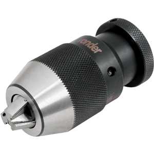Mandril de aperto rápido, 1,0 mm - 10,0 mm, cone B12, VONDER