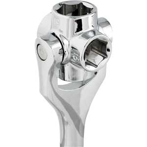 Chave multifunção, encaixe sextavado, 12 mm a 19 mm, VONDER