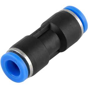 Conexão rápida reta, 10 mm, VONDER