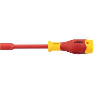 Chave canhão 11 mm, VDE 1.000 V, VONDER