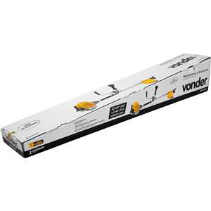 Roçadeira a gasolina, 1,9 cv, 52,0 cm³ (cc), RGO 520, VONDER