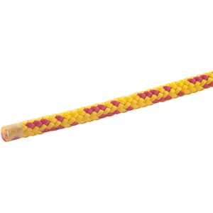 Corda multifilamento trançada 10,0 mm x 190 m, cores diversas, VONDER