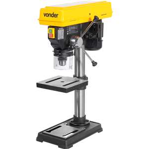 Furadeira de bancada, 16 mm, 373 W, 127 V~, FBV 016 VONDER