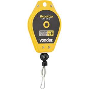 Balancim, 0,5 kg a 1,5 kg, BA 150, VONDER