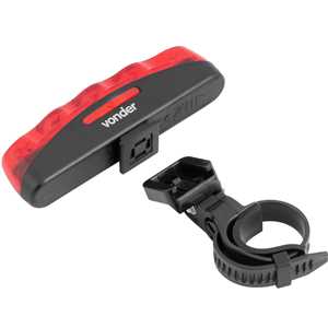 Lanterna traseira para bicicleta, VONDER