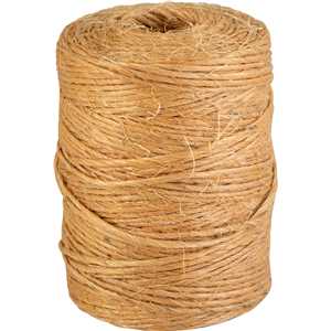 Fio de sisal, F-300/1, oleado, VONDER