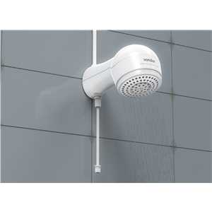 Ducha eletrônica 5.500 W, 127 V~, branca, VONDER