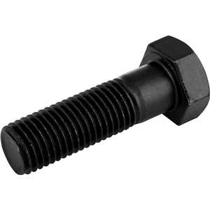 Parafuso sextavado 8.8, 24 mm x 80 mm, MA, rosca parcial, DIN 931, VONDER
