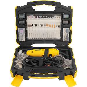 Microrretífica com acessórios, 115 W, 127 V~, ARV 453 VONDER