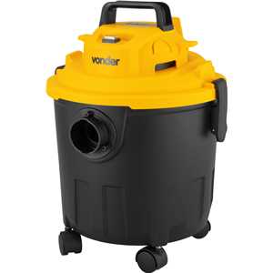 Aspirador de pó e líquidos, 1.000 W, 18 litros, 127 V~, APV 1018 VONDER