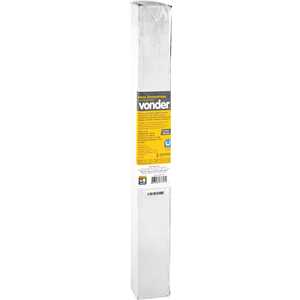 Coroa diamantada, 51 mm x 450 mm, VONDER