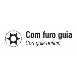Jogo de chaves hexalobular, T10 a T50, com 9 peças, VTX4, VONDER