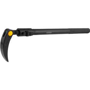 Alavanca extensível 33", com ponta ajustável, VONDER